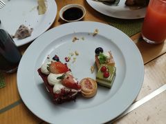 -威斯汀舞台餐厅