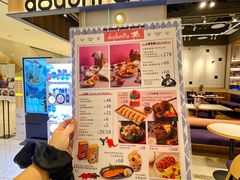 -dodonpa.墩墩伐 便当食堂(博华广场店)