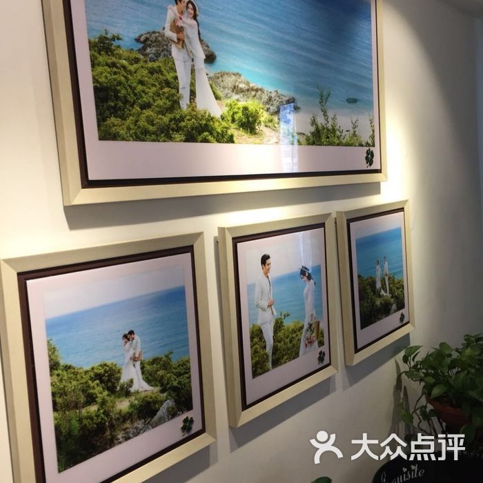 幸福照相馆婚纱摄影