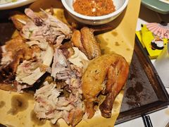 -打酱油·非遗淮扬菜(瘦西湖梅岭店)