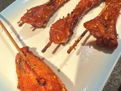 -鸿宇海鲜烧烤(红海新区店)