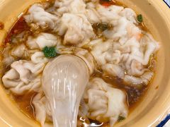 干拌馄饨-东排食堂长沙小吃大排档(五一广场店)