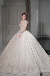 -拉瑞娜LaReine婚纱礼服高级定制