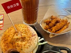 -必胜客(航洋国际店)