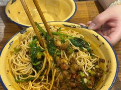 -阿福板凳面(观音桥店)