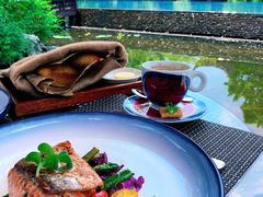 -杭州西子湖四季酒店-WL BISTRO西湖餐厅(灵隐路店)