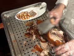 -皇城根北京风味主题餐厅(滨海万达店)