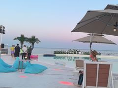 -北戴河碧螺塔海上酒吧公园