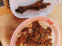 -阿当·小炒牛肉面(人广店)