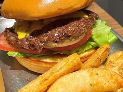 -魏斯理汉堡(西安沣东吾悦店)