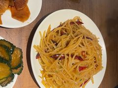 -姥姥家春饼店(八里庄店)