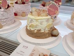 -WenTinG文汀·半糖蛋糕(合生汇店)