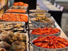 -苏州苏州湾艾美酒店-新食谱全日制餐厅