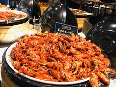 -五月罗马海鲜自助餐厅(陆家嘴店)