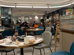 大堂-港丽餐厅(杭大店)