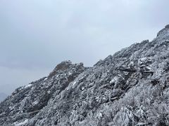 -老君山风景名胜区