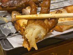 鸡爪-月半小炉焖烤