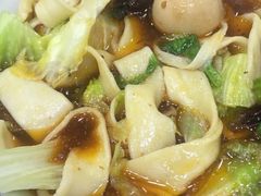 -孙浩特色牛杂面板面(华捷道店)