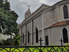 -厦门市鼓浪屿风景名胜区-天主教堂