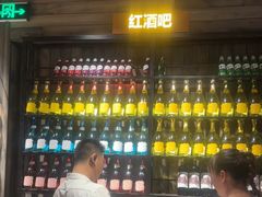 -领鲜活海鲜榴莲自助火锅(东门店)