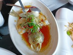 -白云湖畔酒店-湖畔餐厅