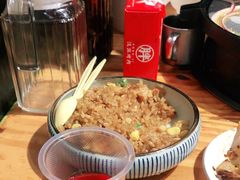 酸梅汤-胖记烤肉(江汉路店)