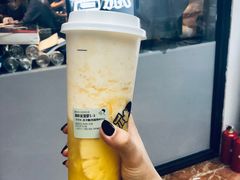 -喜茶(上海正大广场店)