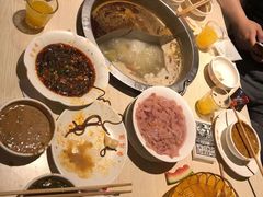 -蜀留香火锅(西南角店)