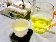 菊花茶-白天鹅宾馆-宏图府餐厅