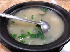 冬瓜海米汤-煲来饱去冷水鱼