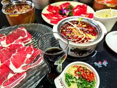 -鲁西肥牛(九方购物中心店)