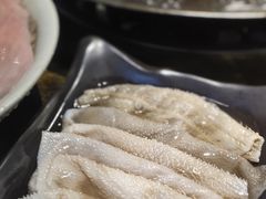 -渝嘴小老弟老火锅(华新村店)