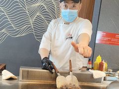 -大渔之昕·铁板烧自助餐(虹悦城店)