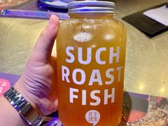 -匠子烤鱼(桫椤湾店)