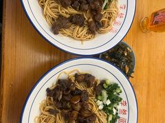 麻辣鸡丝拌面-李叁面馆(妇幼店)