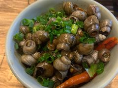 小份煮螺蛳-柳石居柳州螺蛳粉(万达店)