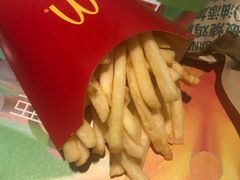 -麦当劳(伟城广场店)