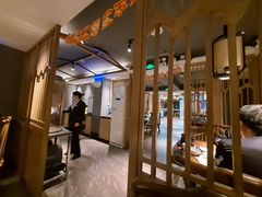 大堂-湖南人家·家传湖南菜(水围店)