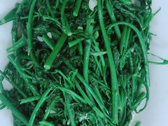 五指山野菜-阿清嫂农家乐.黎窑烤鸡