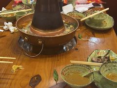 -御京阁·羊蝎子火锅·龙虾·烧烤(合庆店)
