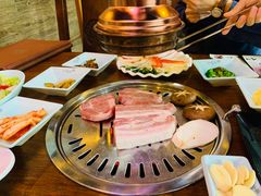 -首尔馆韩国料理(金童路店)