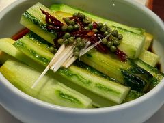 -绿茶餐厅(二七万达店)