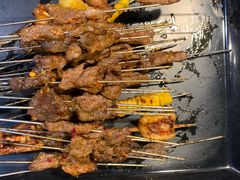 -碎怂烤肉(钟楼柳巷店)