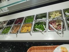 -So Lounge索兰至餐厅(蓝色港湾店)