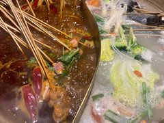 -来涮蜀鲜货火锅串串香(菜市口店)