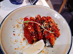 琥珀酱烤鸡翅-BE BRIGHT KITCHEN(正佳广场店)