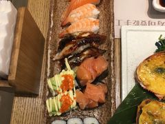 -林妈妈村·日式料理(宝山万达店)