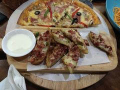 祖母招牌烤土豆皮-G+KITCHEN(龙湖狮山天街店)