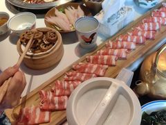 -卤校长重庆火锅(国兴店)