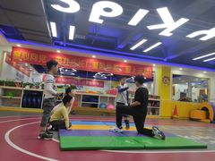 -卓跃儿童运动馆(探十里中心)